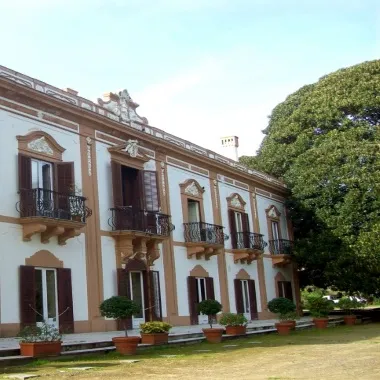 Comunicazione utenze: Biblioteca Villa Trabia.