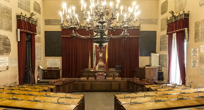 Consiglio Comunale: Diretta Streaming Seduta 19/09/2023