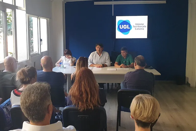 Consiglio direttivo Ugl Salute Catania: precari Covid-19 e contratto Aiop.