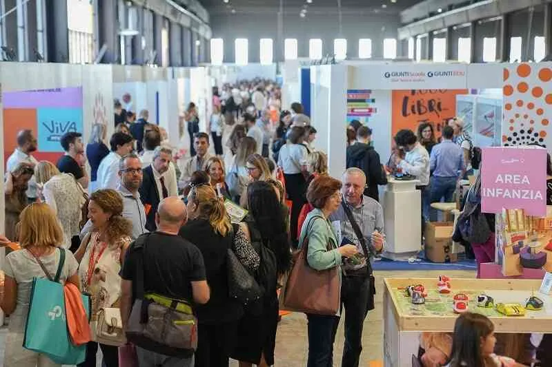 Conta alla rovescia per DIDACTA Italia, edizione siciliana a Catania - Sicilia: 12-14 ottobre.