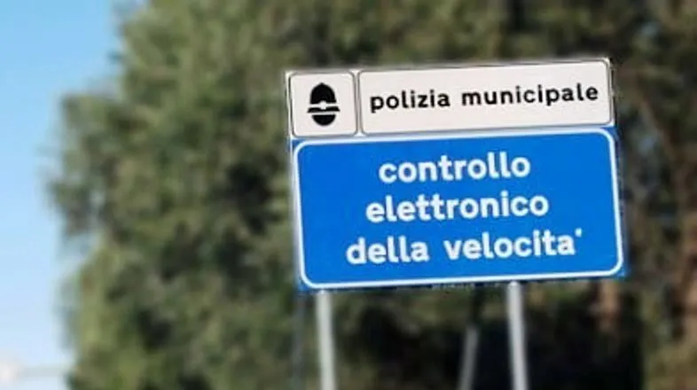 Messina: controlli con autovelox e dispositivo scout fino al 7 ottobre.