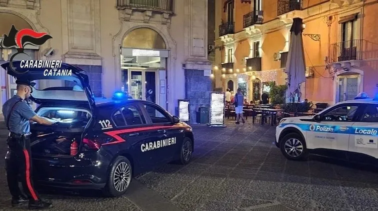 Proseguono i controlli in centro