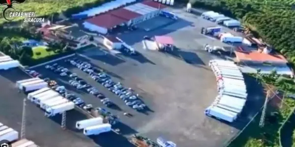 Catania, la Corte d’appello revoca la confisca della Ruggeri Trasporti