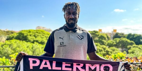 Palermo, l’ambizione di Coulibaly: “Voglio la serie A,  mi ispiro a Yaya Touré”