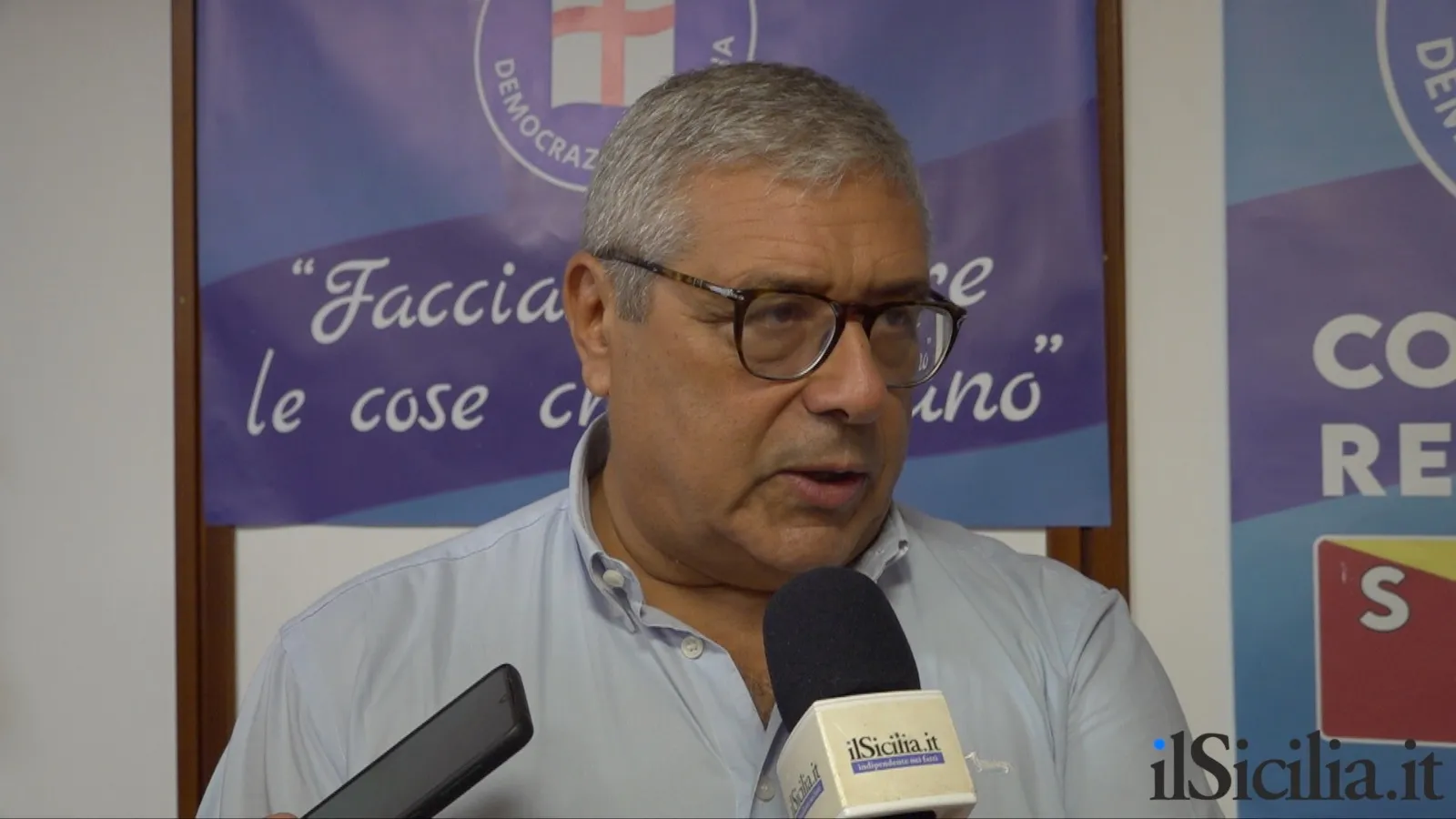 Cuffaro: La Dc influenzerà le scelte politiche