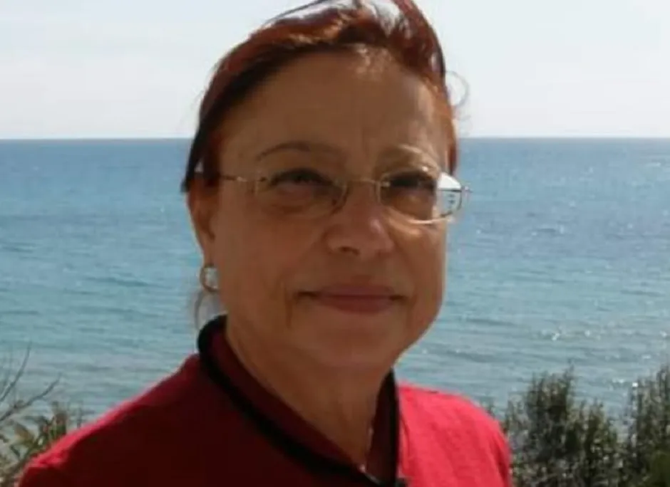 Deceduta Angela Scandaliato, esperta in ebraismo siciliano.
