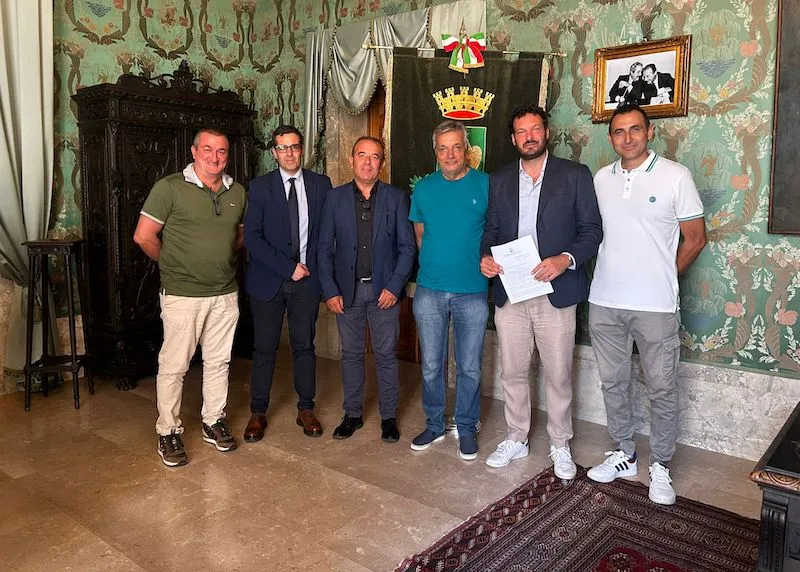 Di Luciano nominato delegato a Belvedere - Siracusa