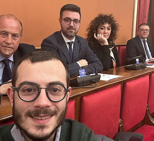 gruppo opposizione