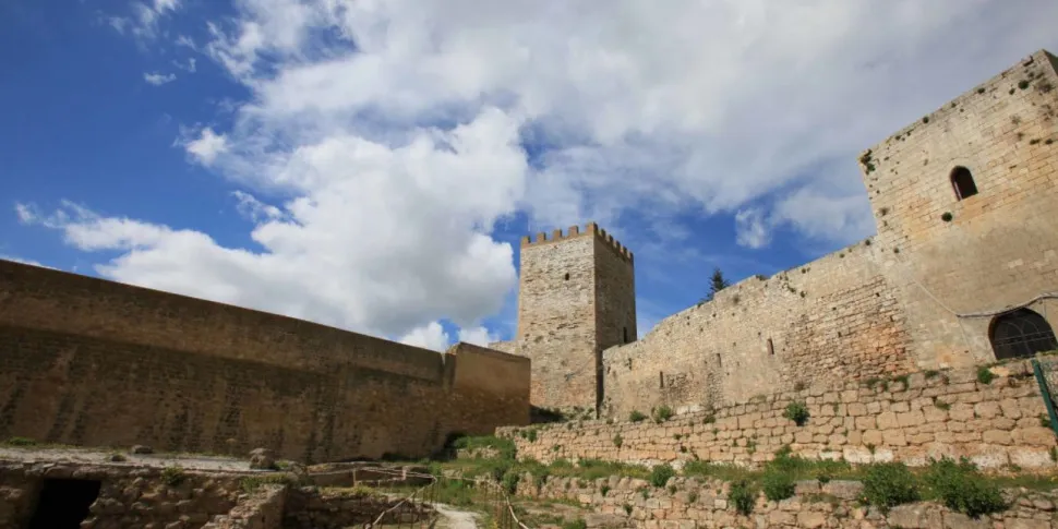 Enna, primi lavori al Castello di Lombardia: 2 milioni di euro