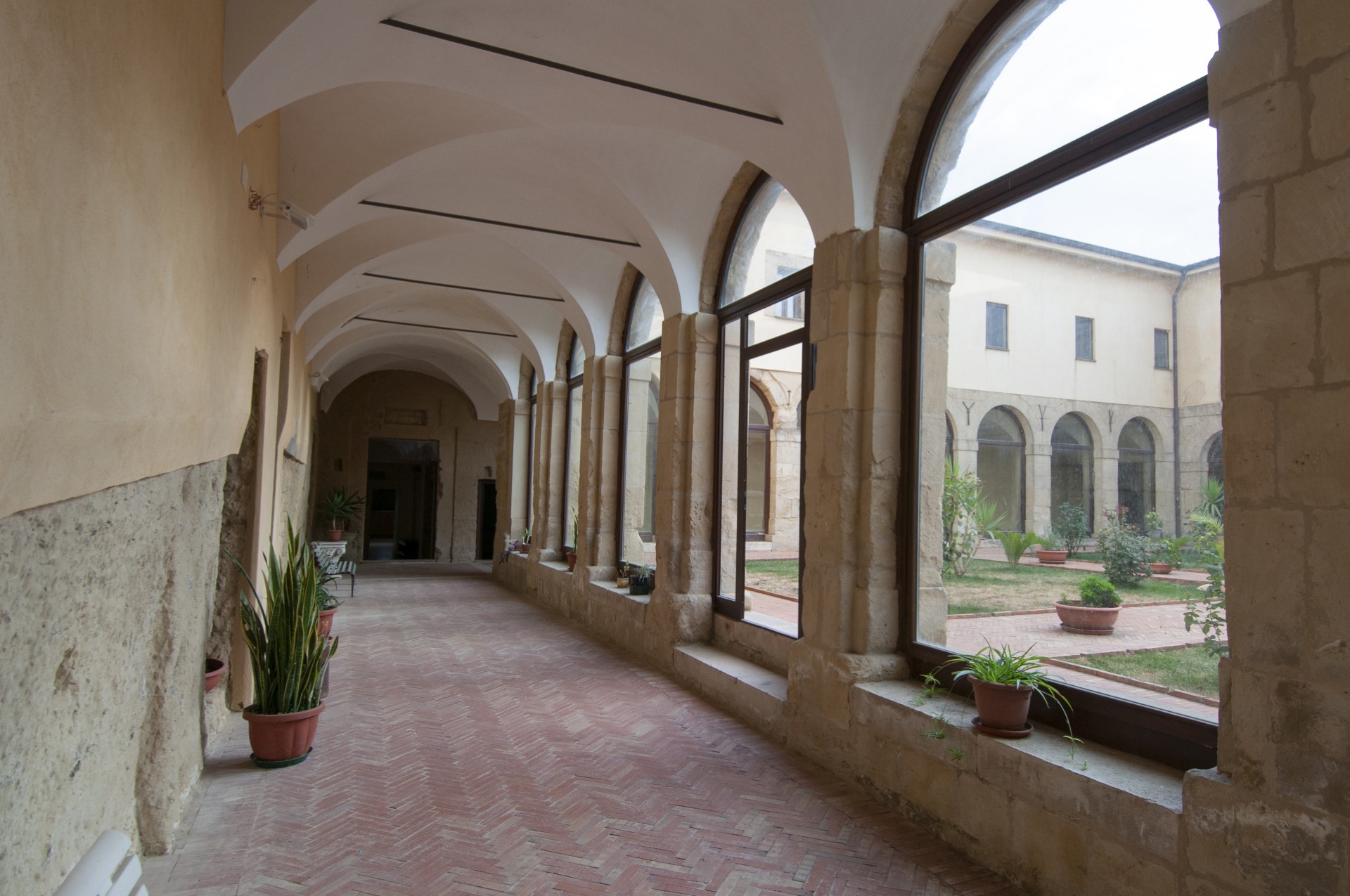 thumbnail Convento di Montesalvo 2