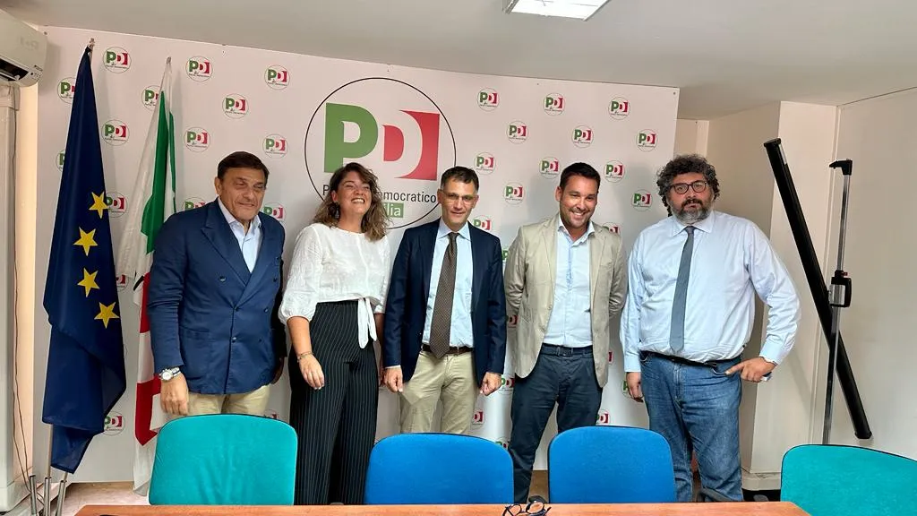 Festa Unità Pd ad Agrigento: Opposizione a Schifani.