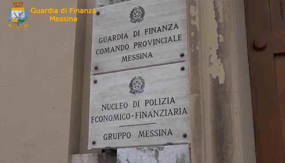 Finanza ristruttura la propria presenza territoriale - Messina - Sicilia Report.