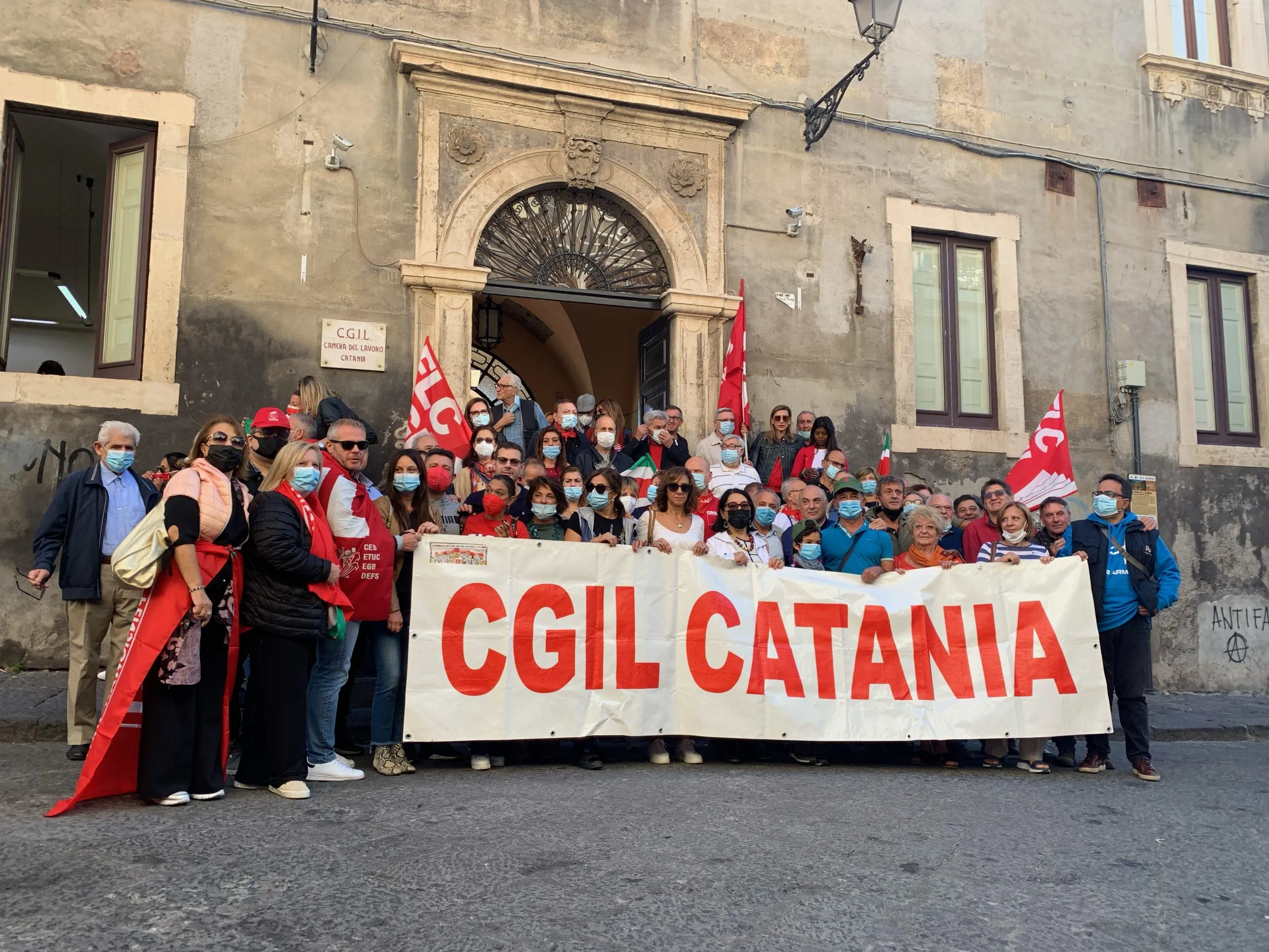 Fp Cgil vuole garantire la stabilizzazione dei lavoratori con Pnrr e Fondi coesione.