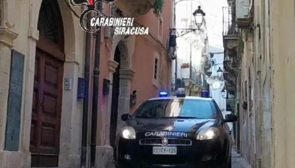 Furti a Ortigia: responsabili individuati, in attesa di misure cautelari