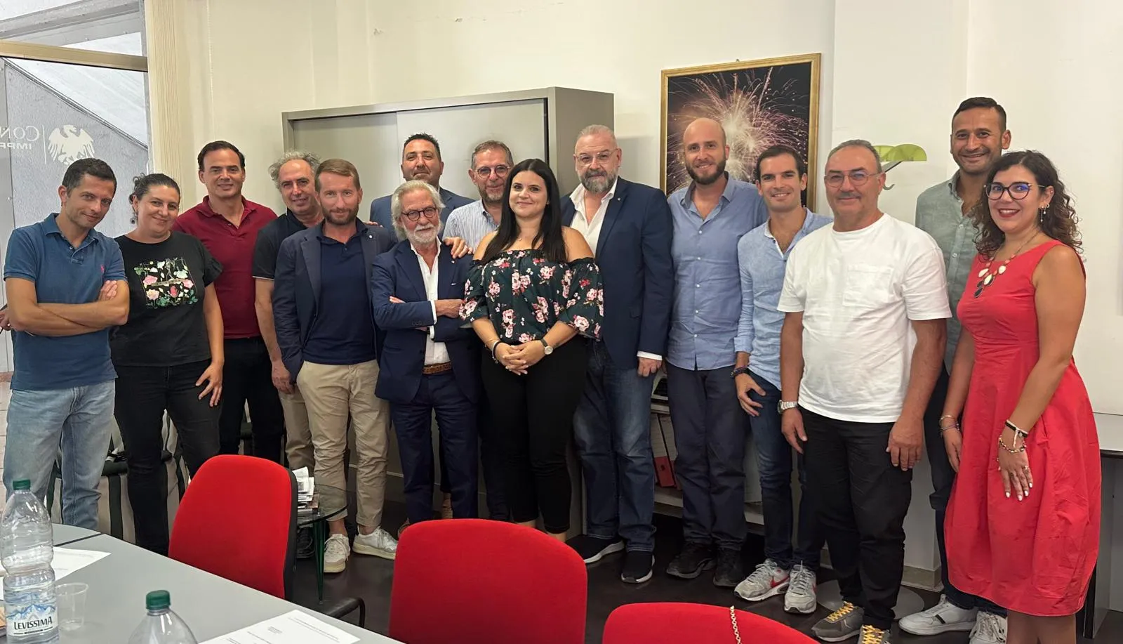 Giorgio Moncada nuovo presidente Confcommercio sezione Modica
