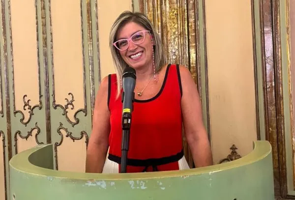 Giovanna Rappa passa alla Nuova DC al Comune di Palermo