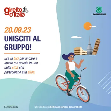 Giretto d'Italia 2023: un viaggio panoramico.