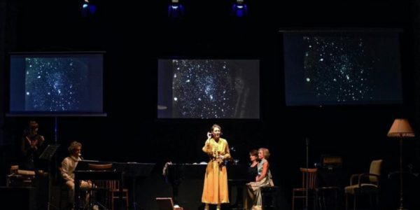 Trapani, Il ricordo che se ne ha in scena al Chiostro di San Domenico