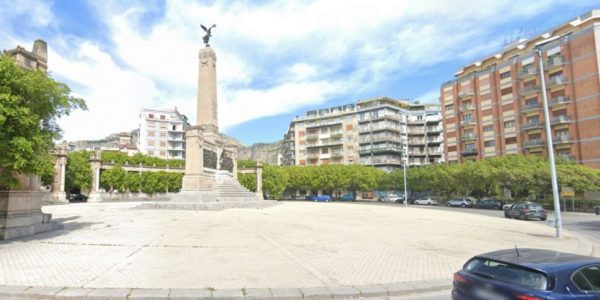 Palermo, incidente in via Libertà: un ferito, disagi al traffico