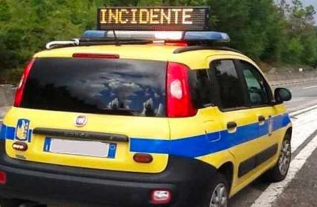 Caltanissetta. Anas, incidente sulla SS626 “Della Valle del Salso”: traffico temporaneamente bloccato