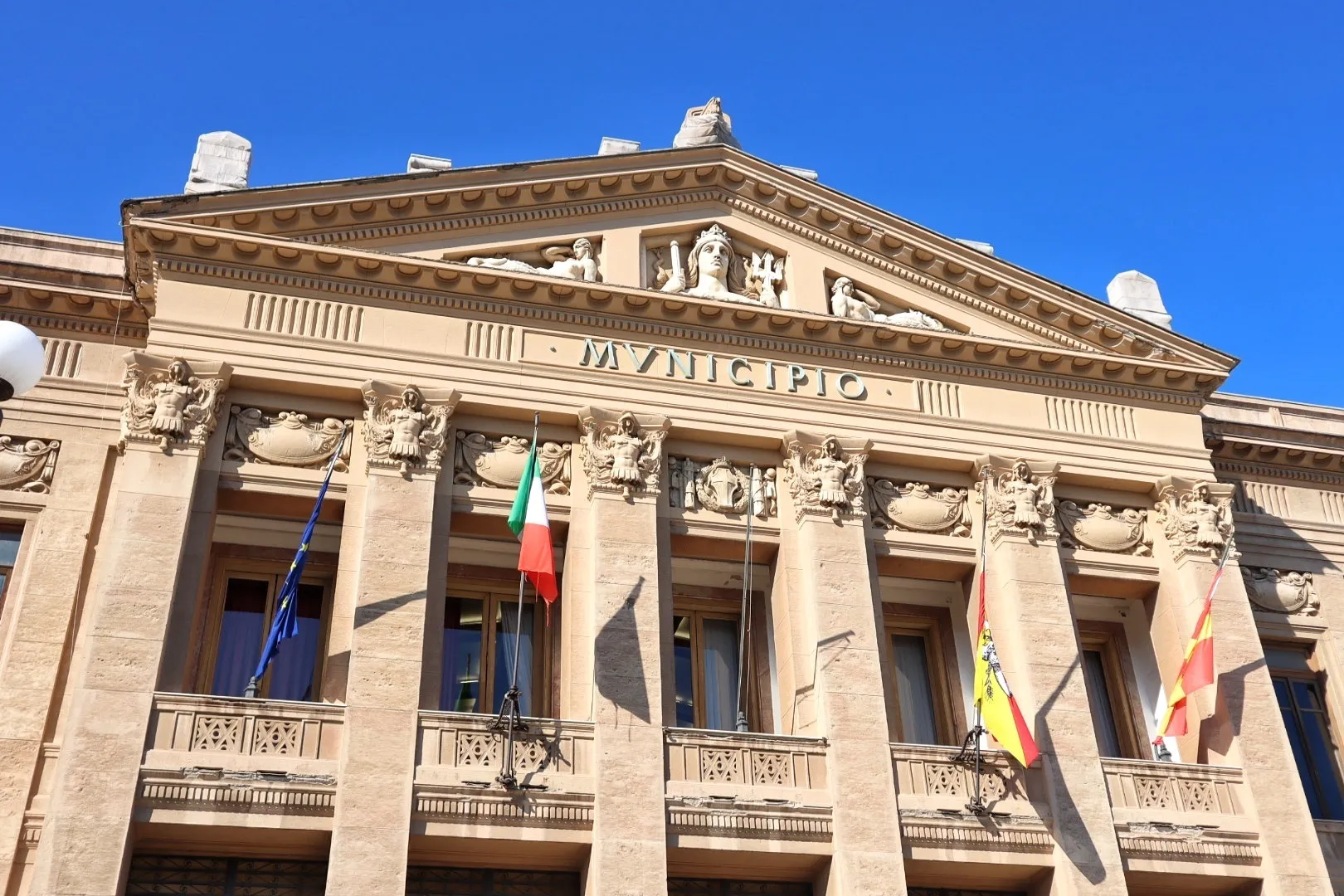 Comune di Messina accoglie partner di "GenProcure"
