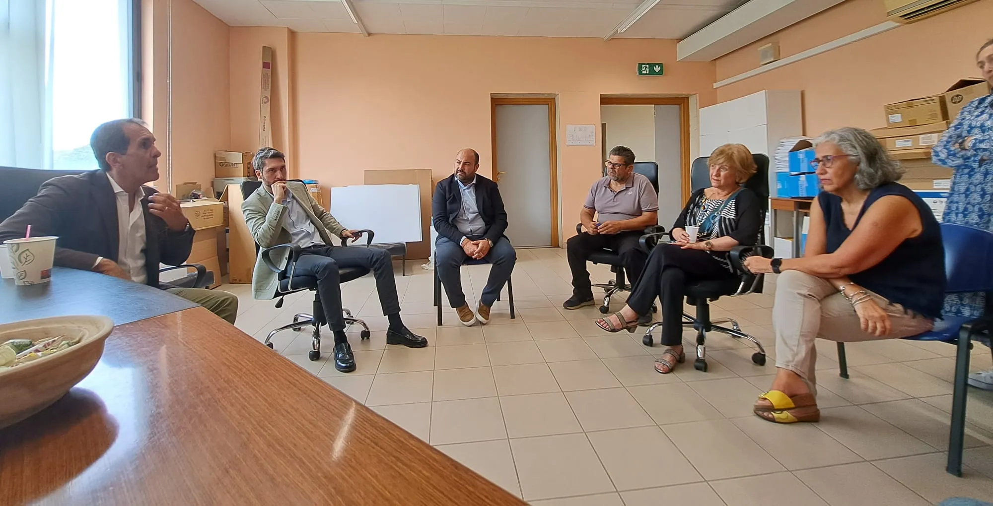Incontro tra sindaco e I.C. "San Giorgio" di Catania: il racconto - VIDEO e FOTO