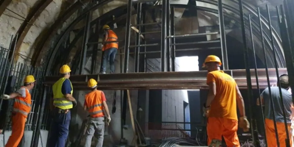Iniziano lavori per stazione viale Lazio a Palermo, nuove modifiche nella circolazione.