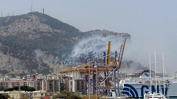 Lagalla, 'Acchianata' risposta città a roghi che l'hanno ferita'