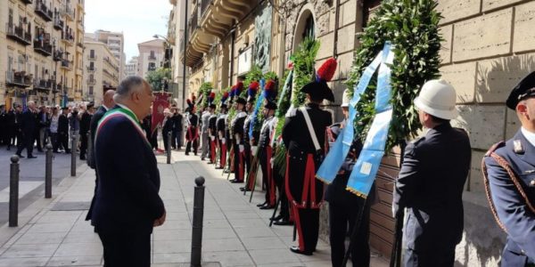 Lagalla alla commemorazione di Dalla Chiesa: «Accettò senza esitazione l'incarico di prefetto antimafia a Palermo»