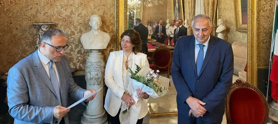 Lagalla risponde all'assedio moderato al Comune - BlogSicilia