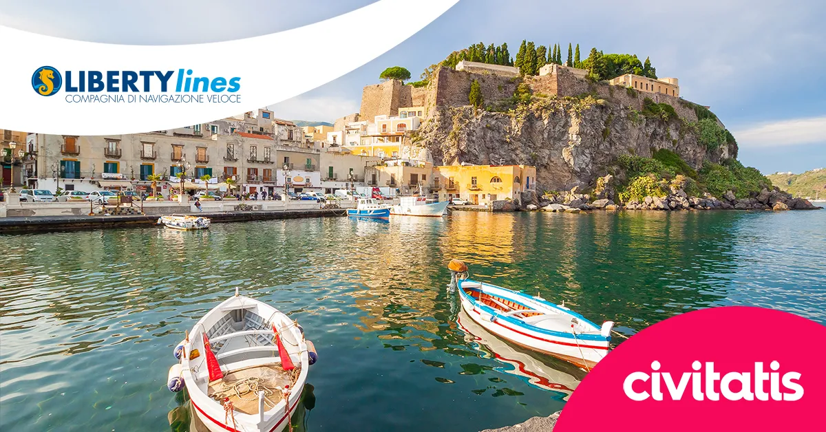 Liberty Lines: nuove vendite tratta Messina/Reggio Calabria - Marittimi&Navi informazione online
