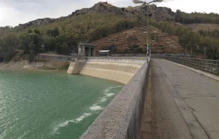 Limo sul fondo dà nuova vita all'agricoltura
(Sicilia Oggi Notizie)