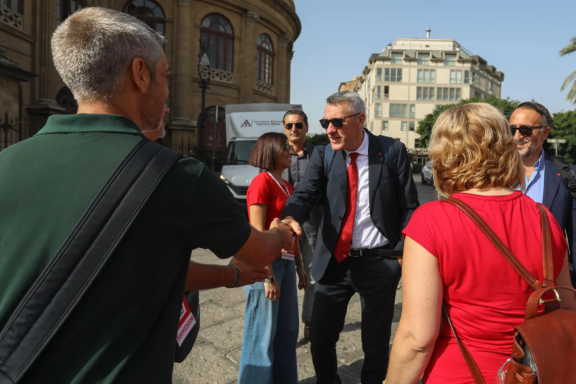 M. Landini: giovani in fuga da Sicilia, -190k in 10 anni