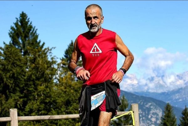 Maratoneta vicentino di 55 anni muore sull’Etna durante la «100 km del Vulcano»