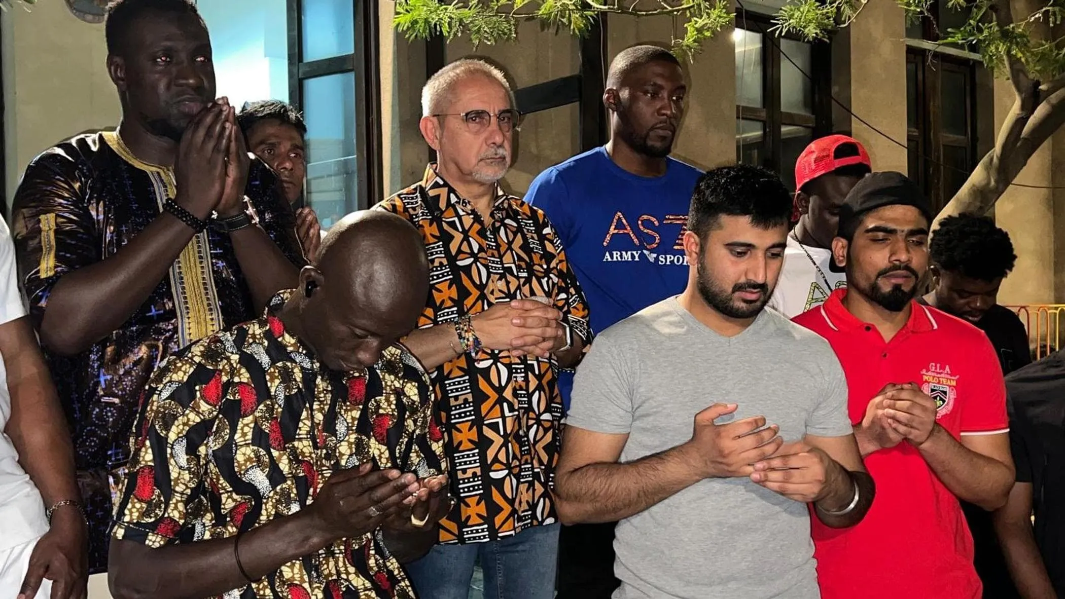 Mattarella visita migranti a Piazza Armerina