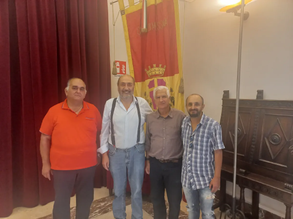 Meeting tra l'assessore Currò e il progetto “Il meraviglioso mondo delle api” a Messina