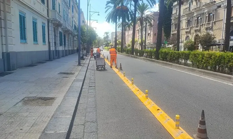 Messina, Comitati anti cordoli: "Sì, ma altrove".