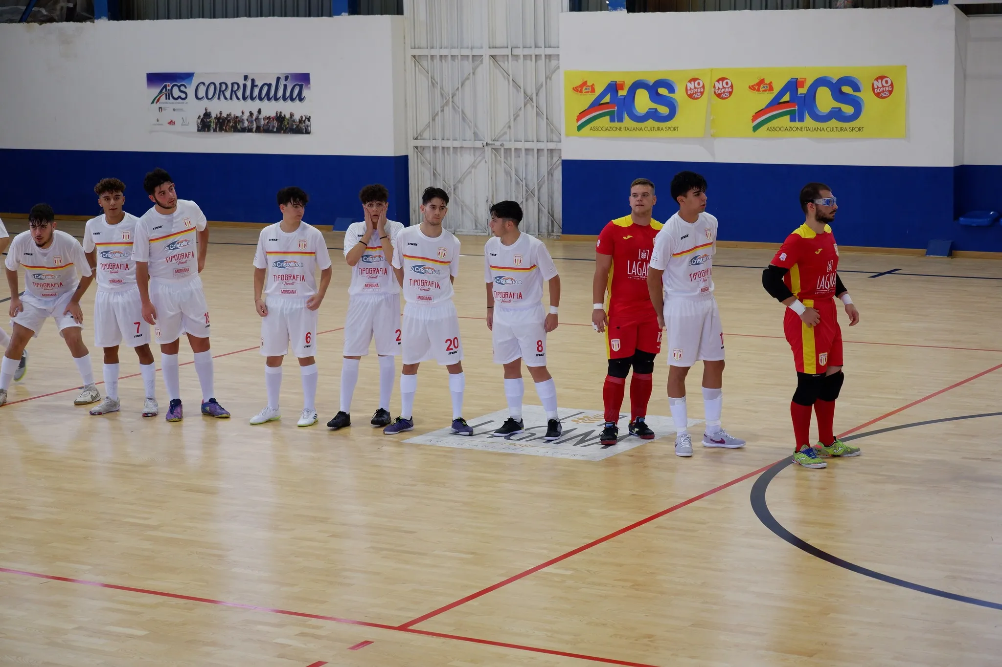 Messina Futsal perde sfida d'apertura, match combattuto.