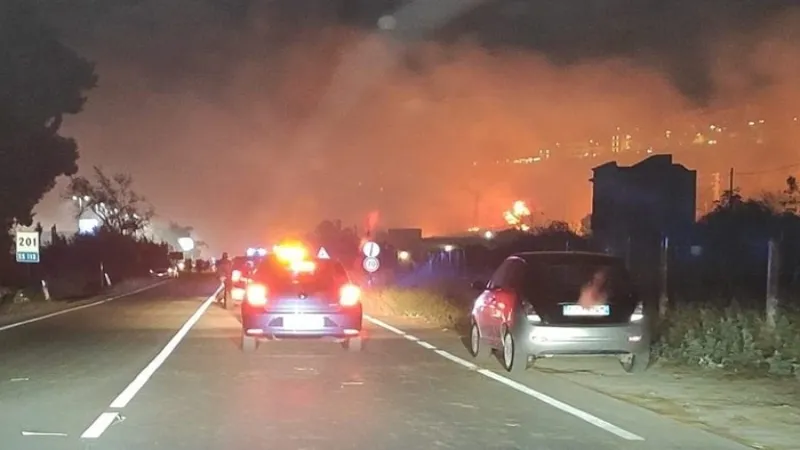 Messina, città costiera riassunta in pochi caratteri