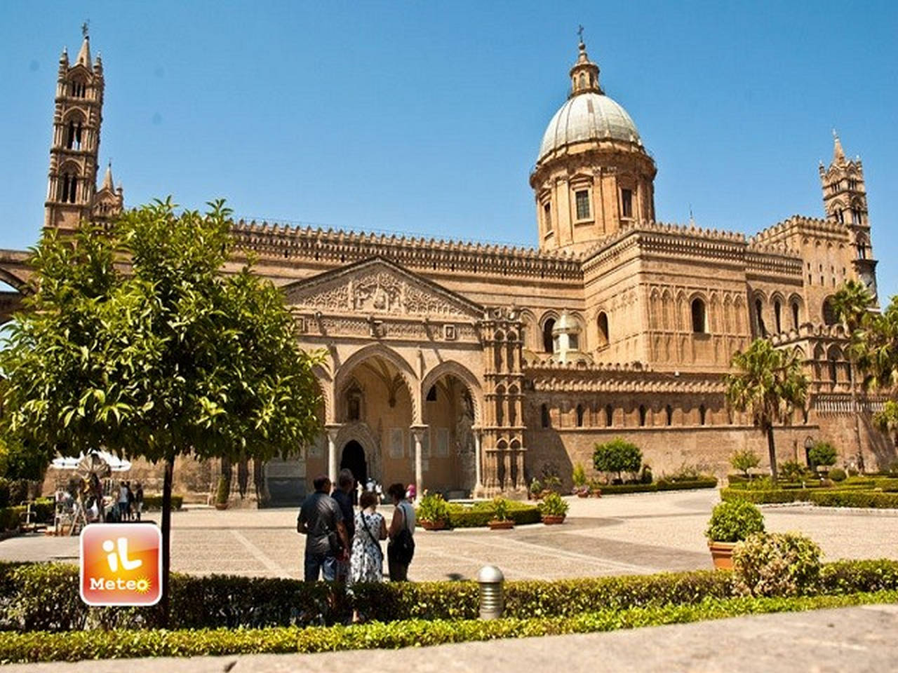 Meteo Palermo