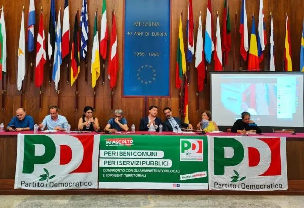 Militante Pd: iscrivetevi al partito per riformarlo, no a carrozzoni a Messina