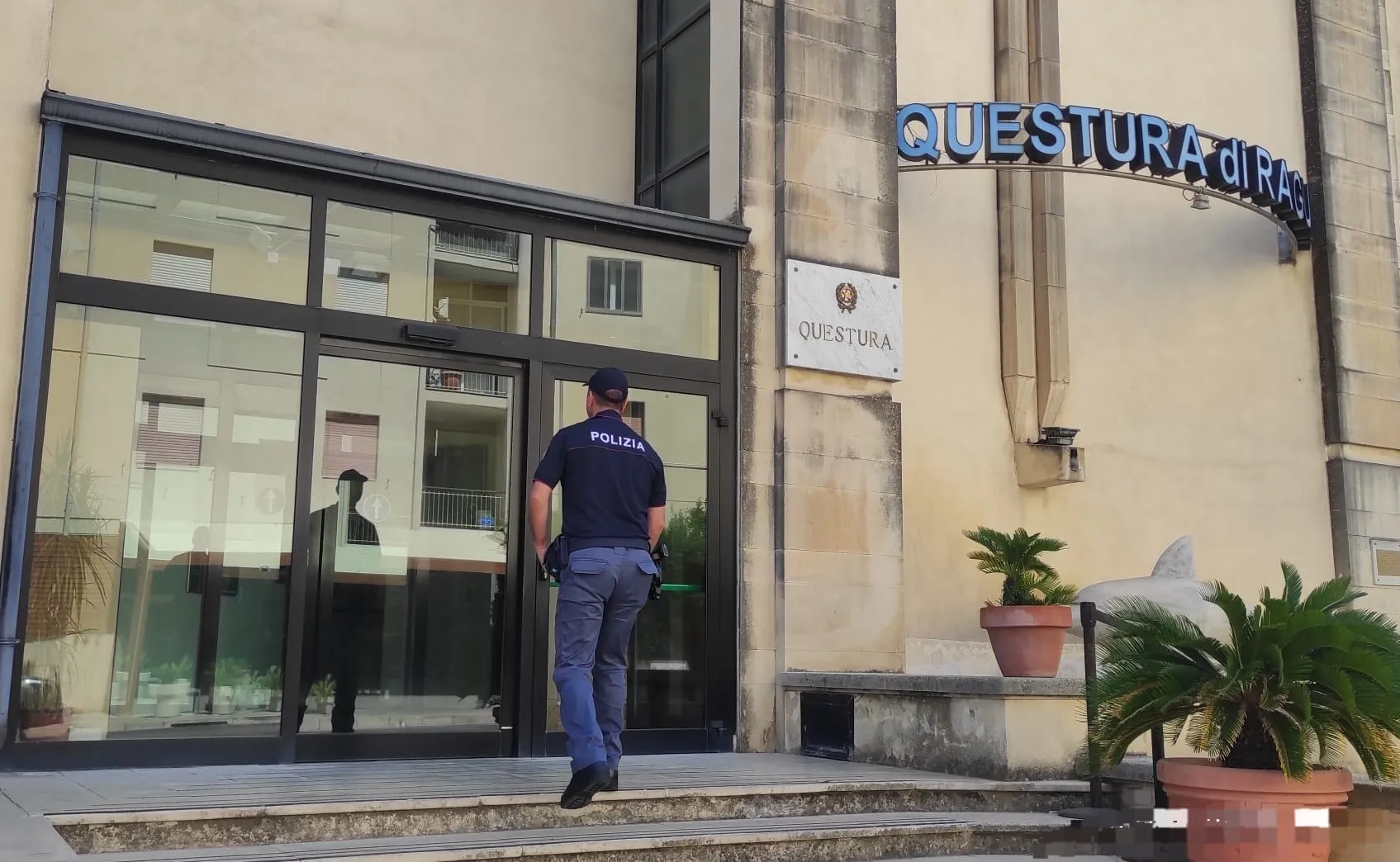 Misure preventive della Questura di Ragusa | Radio RTM Modica