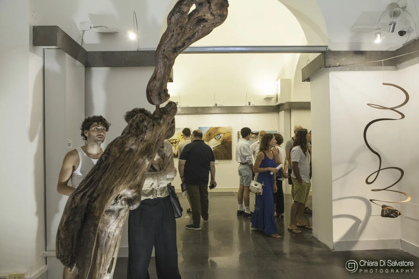 Mostra "Viaggio intorno al volo" a Catania, UniCatania