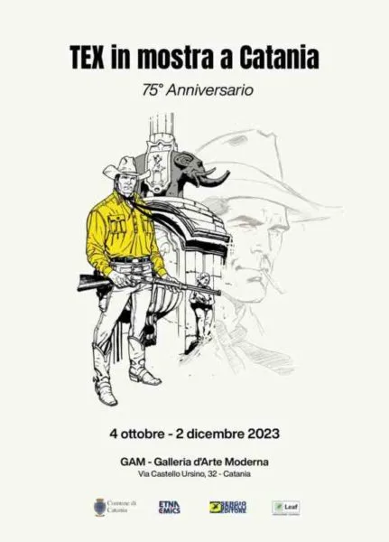 Mostra per 75 anni dell'eroe italiano
