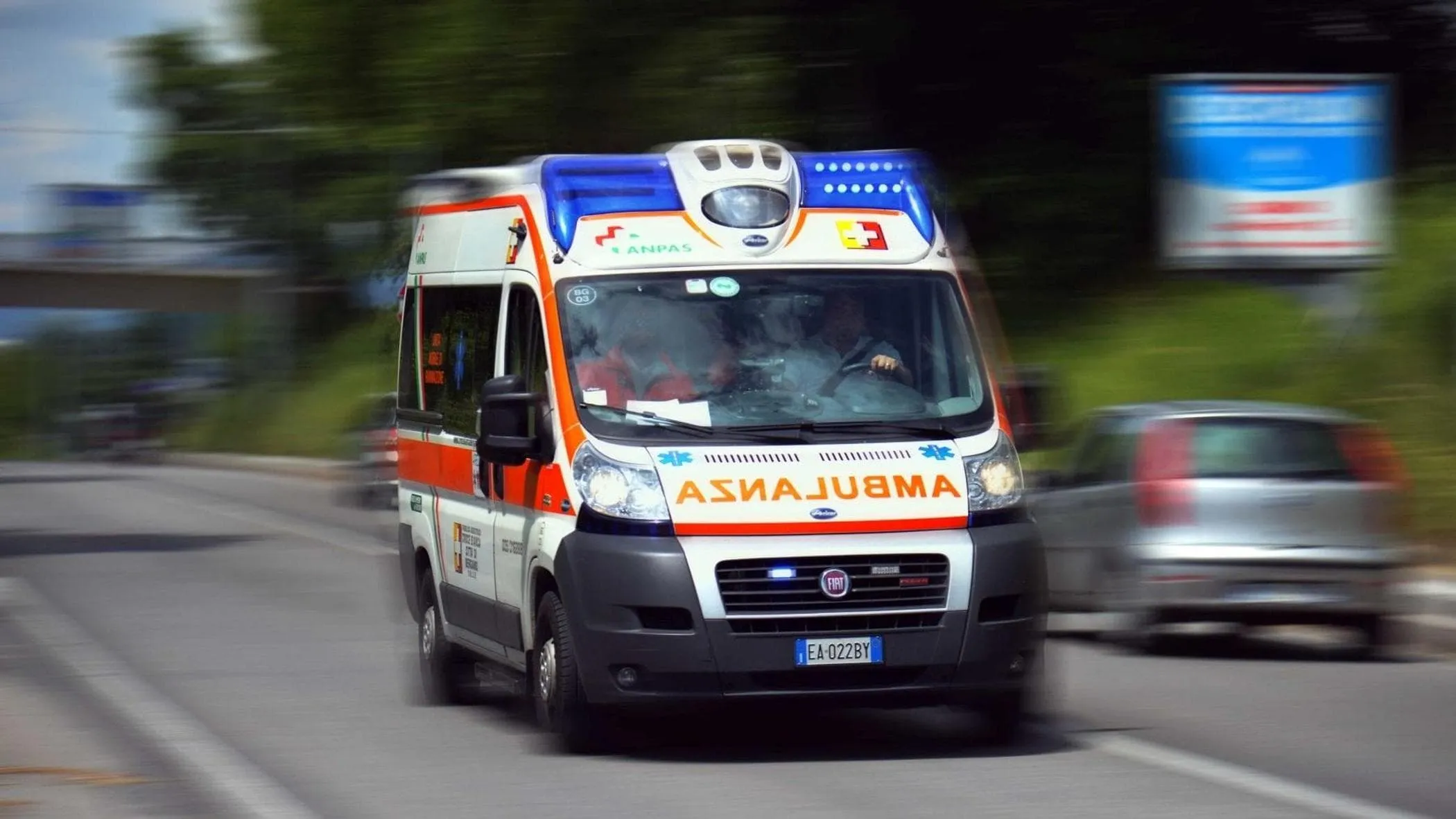 Motociclista ferito aspetta 12 giorni per una Tac all'ospedale di Petralia Sottana