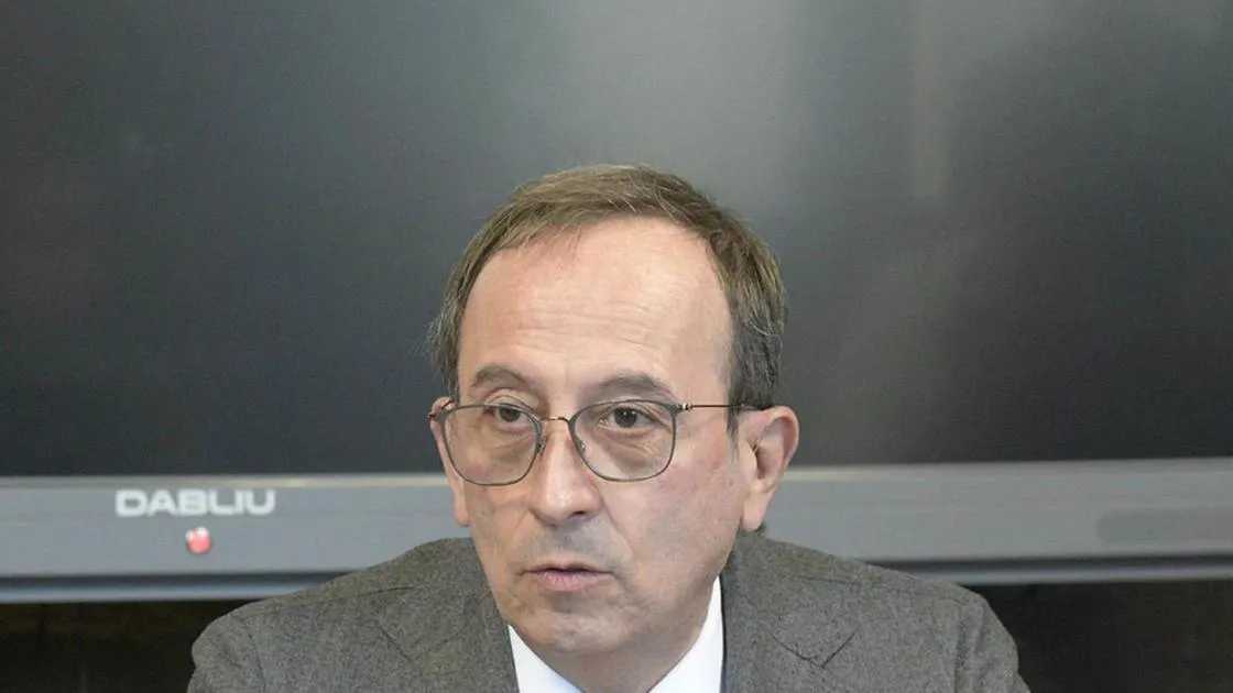 Nuova prefetta, Scaduto da Siracusa.