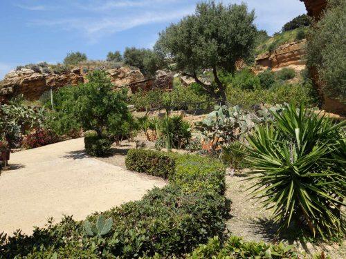 Giardino Botanico Agrigento