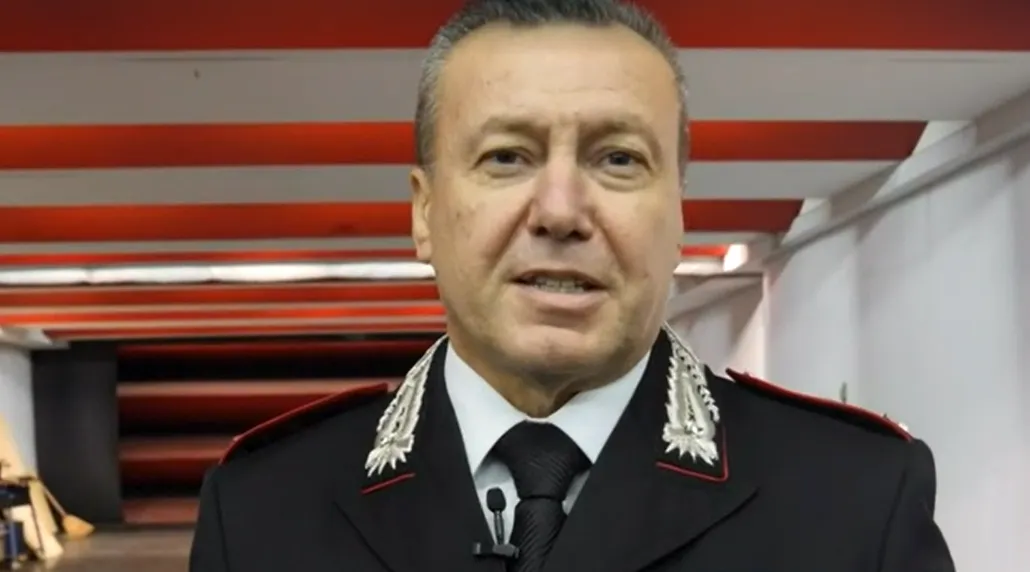 Nuovo comandante del Ris di Messina: ecco chi è