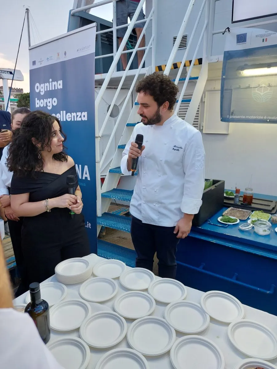 Ognina Borgo d'Eccellenza: il Porto di Ulisse si illumina con la gastronomia unica di Catania