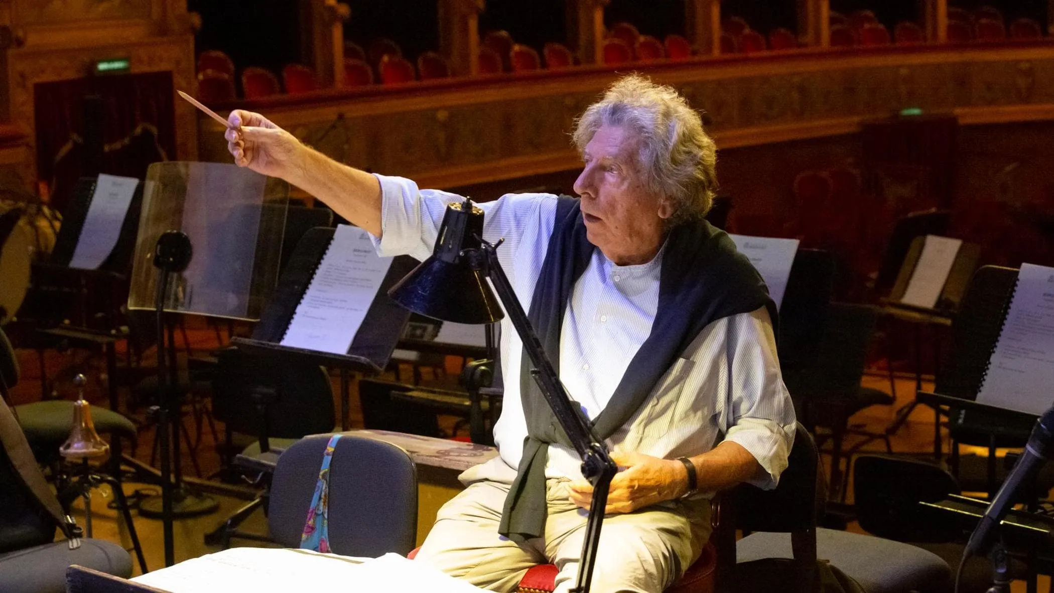 "Opera di grande modernità: Orfeo e Euridice al teatro Massimo"